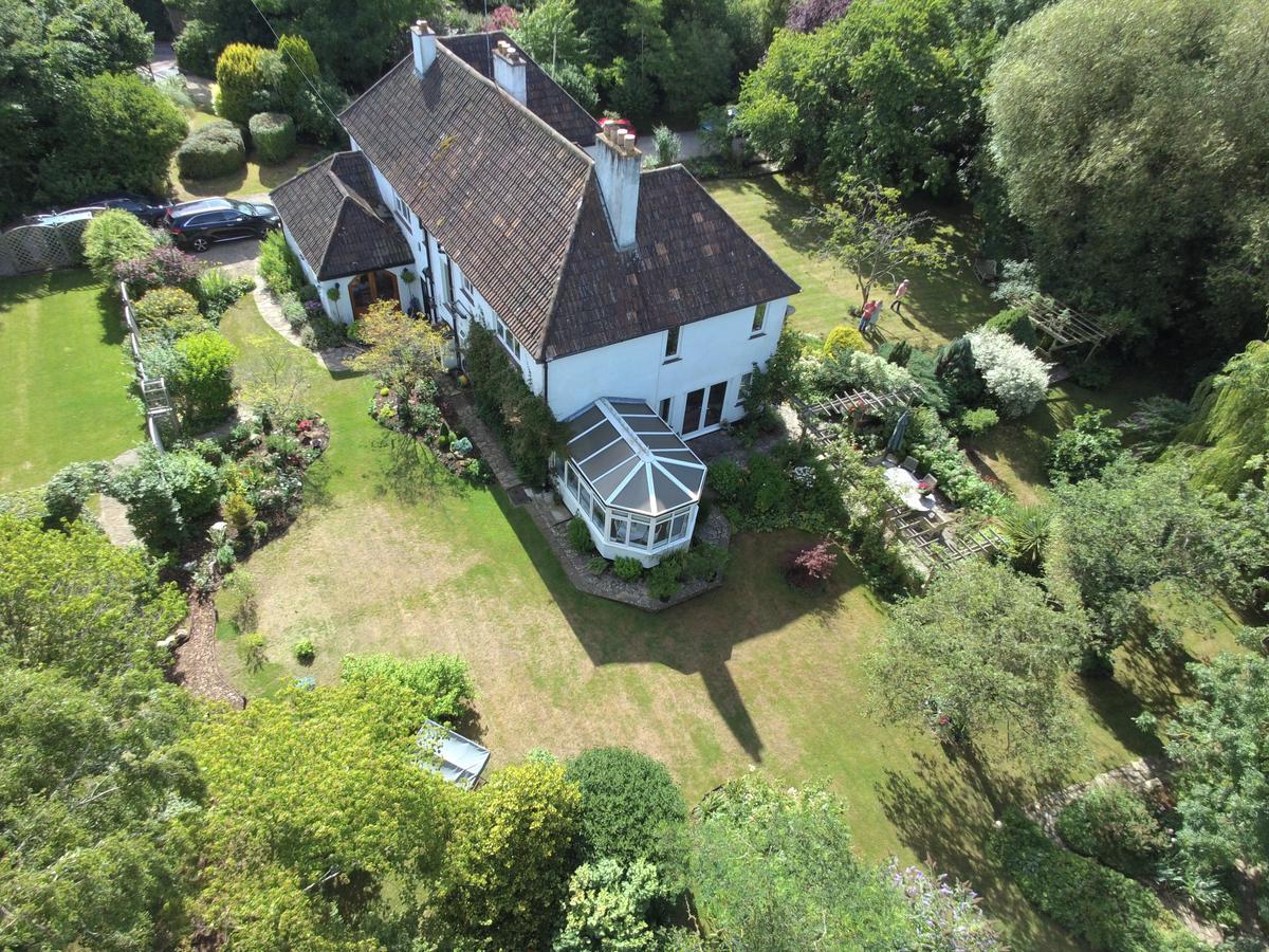 West Tyning Bed and Breakfast Bitton Buitenkant foto