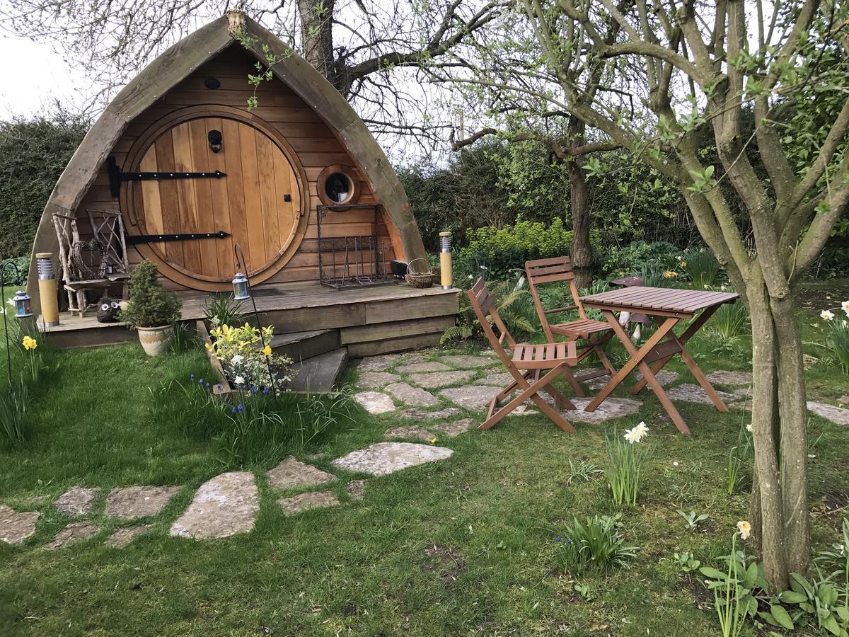 West Tyning Bed and Breakfast Bitton Buitenkant foto