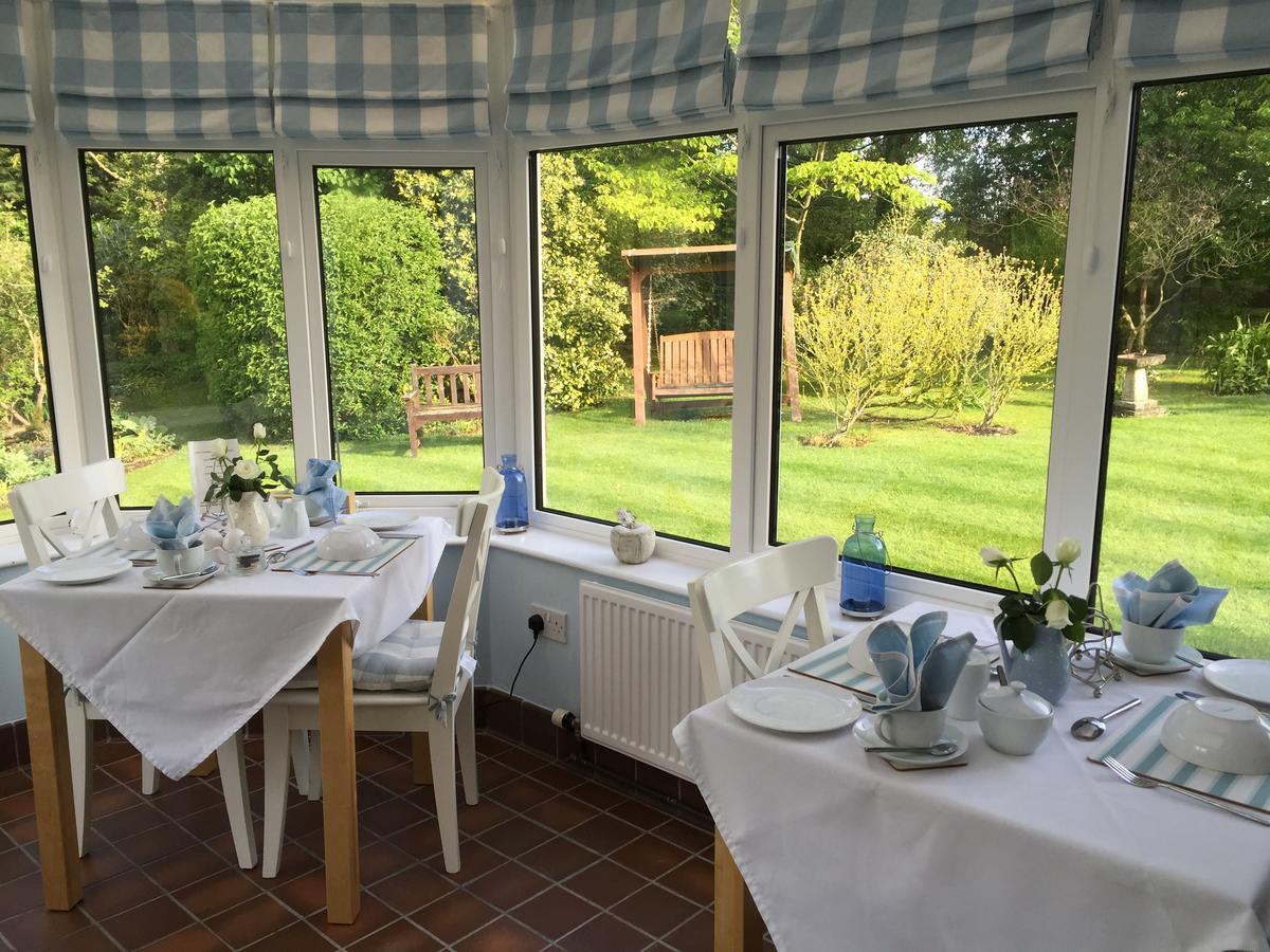 West Tyning Bed and Breakfast Bitton Buitenkant foto