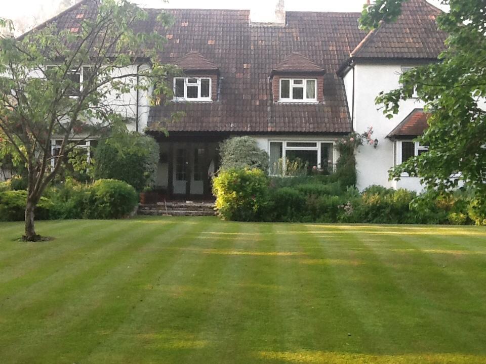 West Tyning Bed and Breakfast Bitton Buitenkant foto